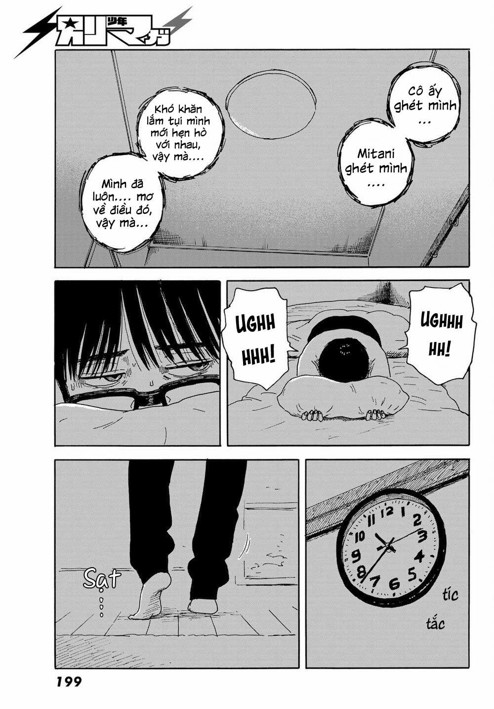 Okaeri Alice 14 trang 15