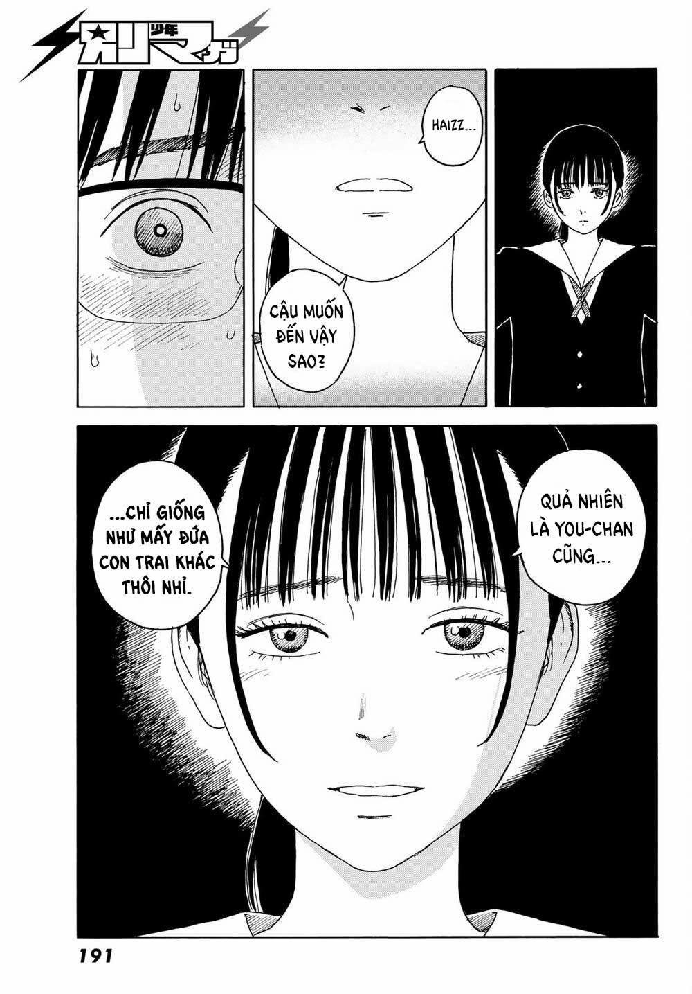 Okaeri Alice 14 trang 7