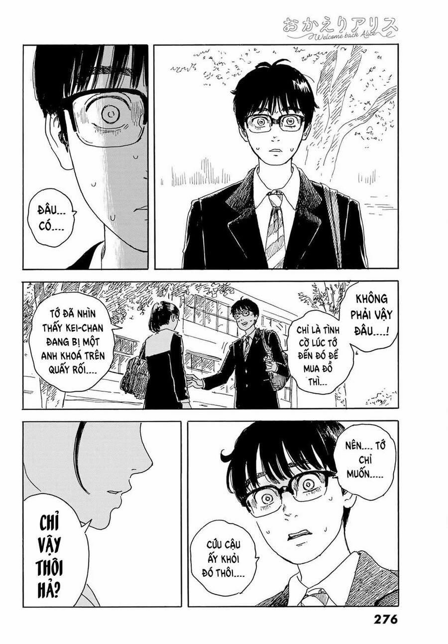 Okaeri Alice 15 trang 23