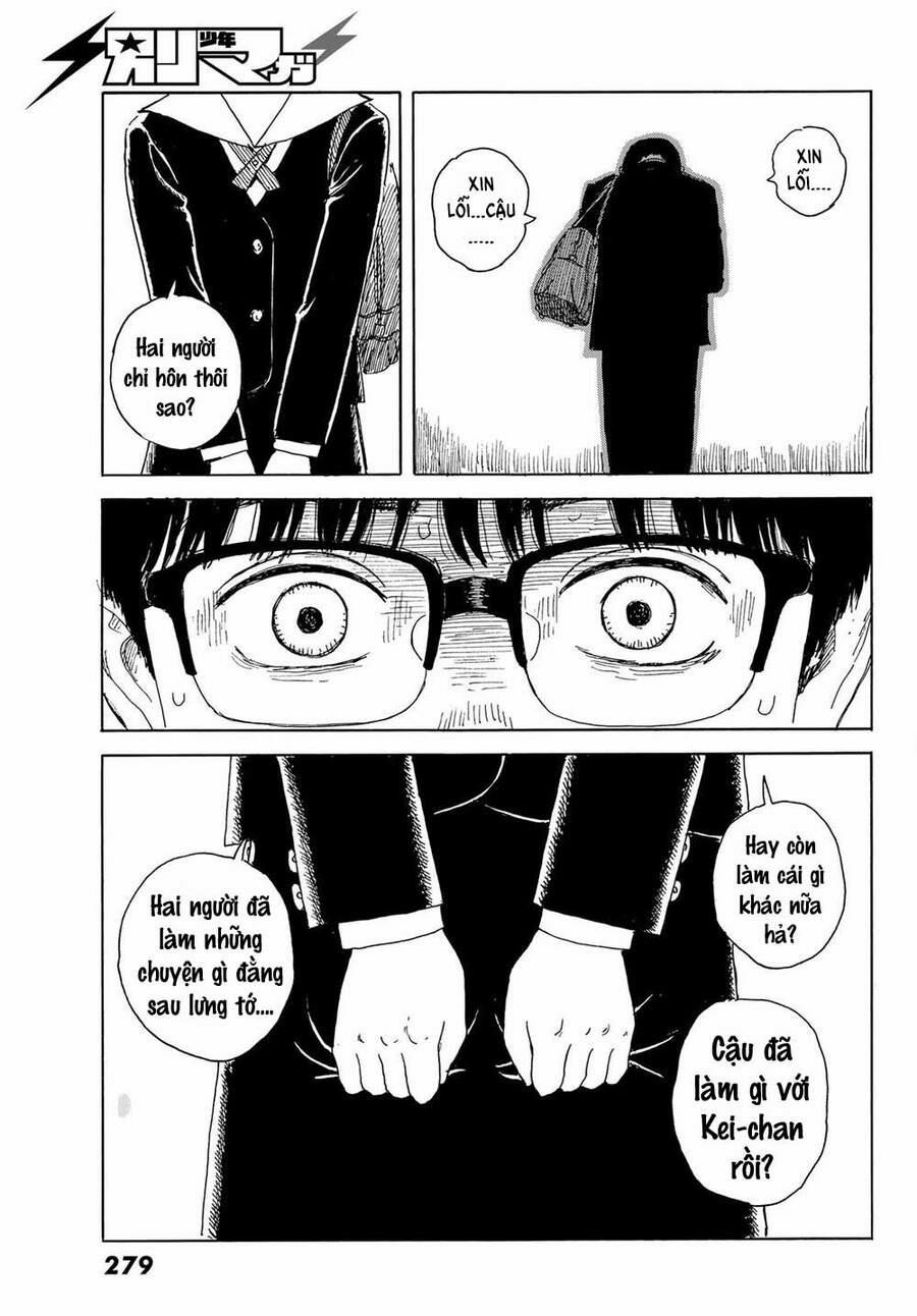 Okaeri Alice 15 trang 26