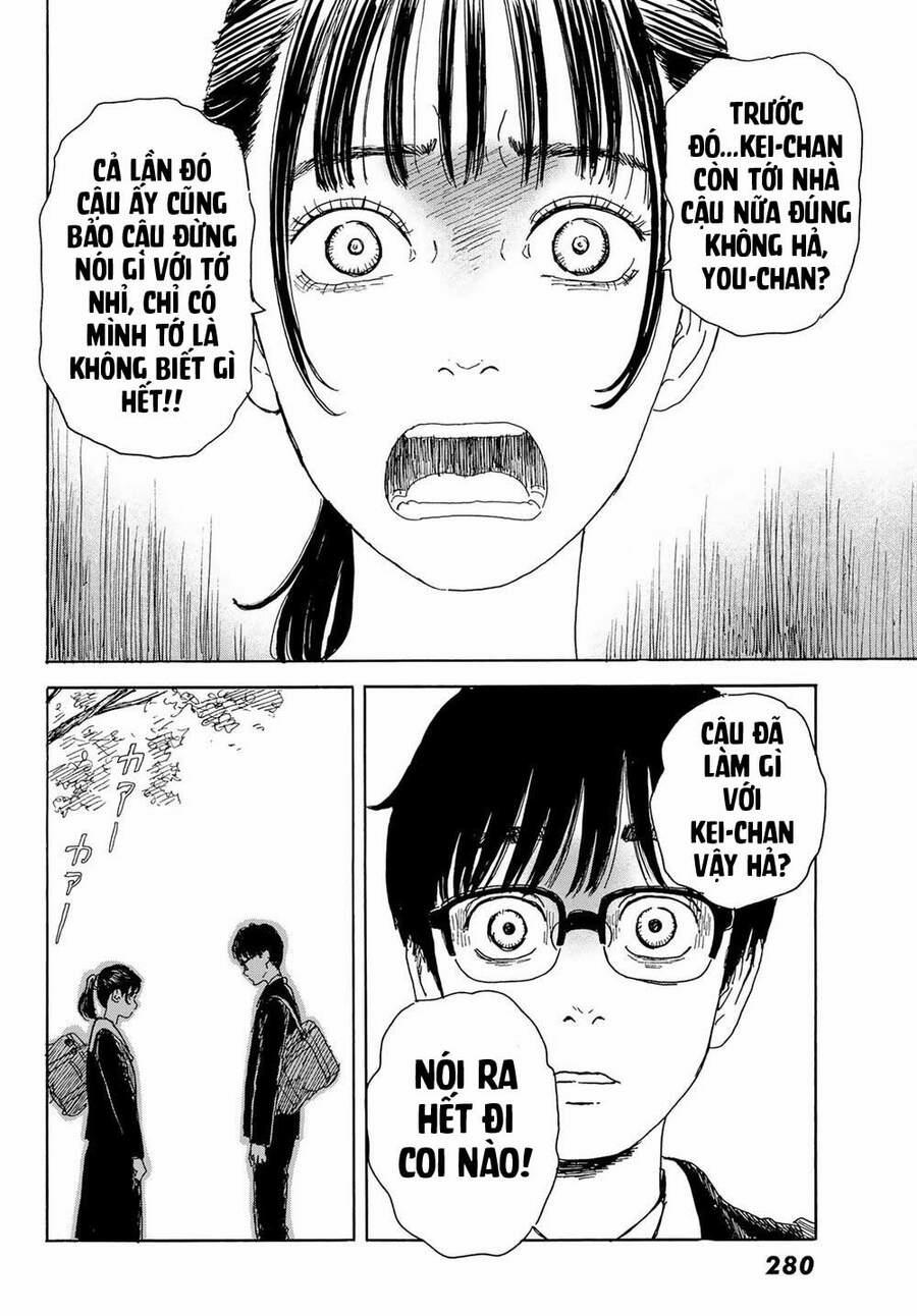 Okaeri Alice 15 trang 27