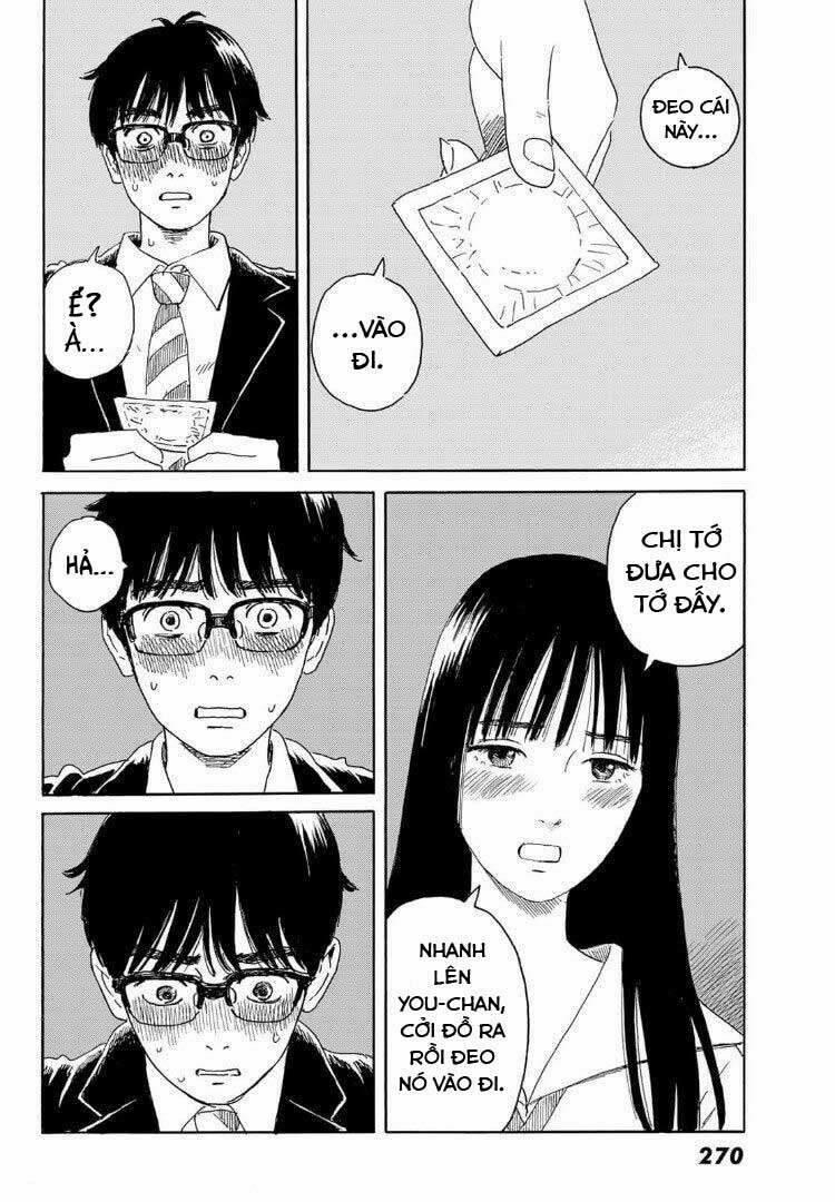 Okaeri Alice 16 trang 19