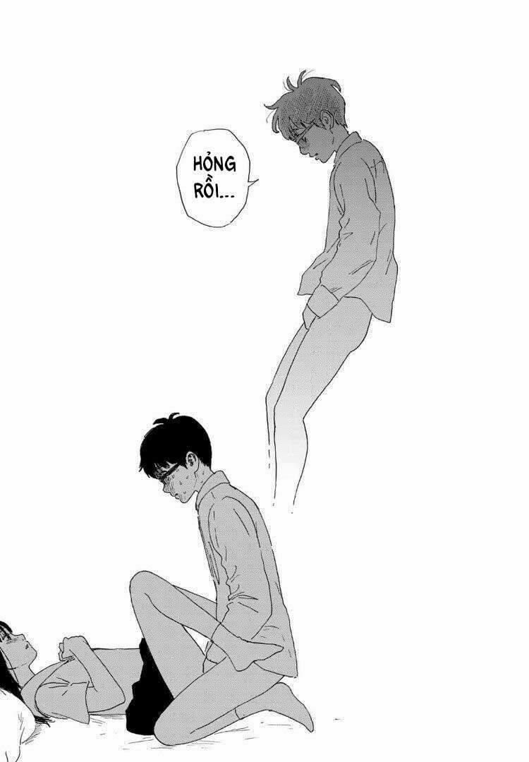 Okaeri Alice 16 trang 27