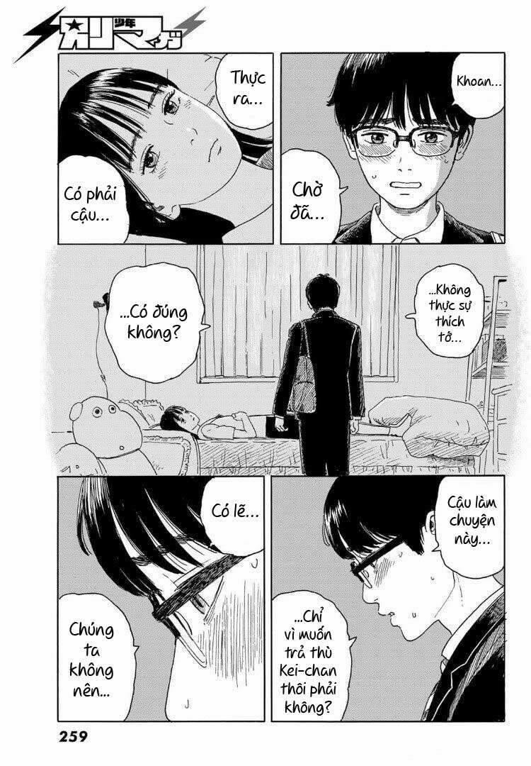 Okaeri Alice 16 trang 8