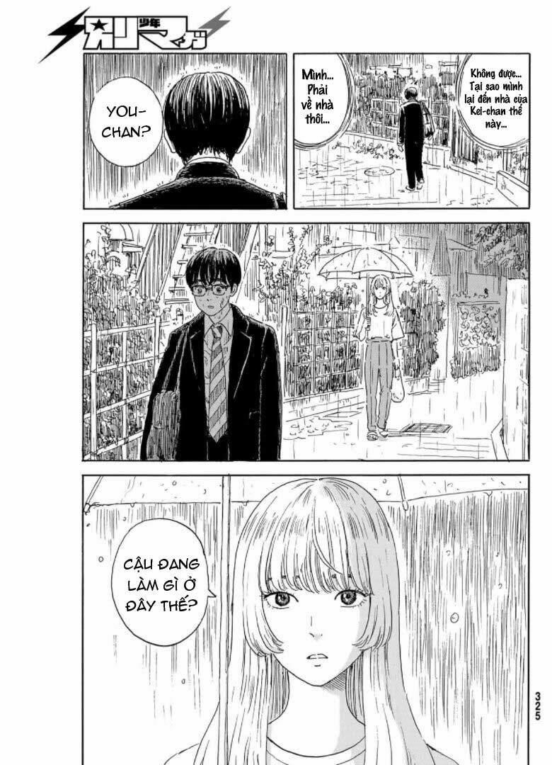 Okaeri Alice 17 trang 12