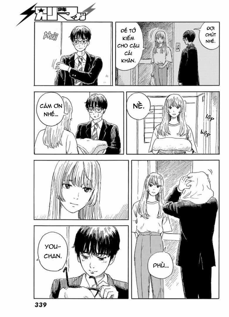 Okaeri Alice 17 trang 26