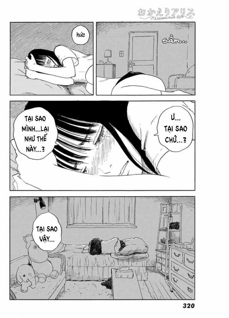 Okaeri Alice 17 trang 7