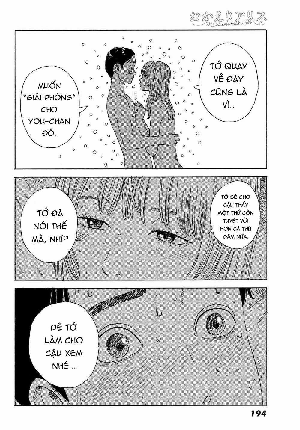 Okaeri Alice 18 trang 11