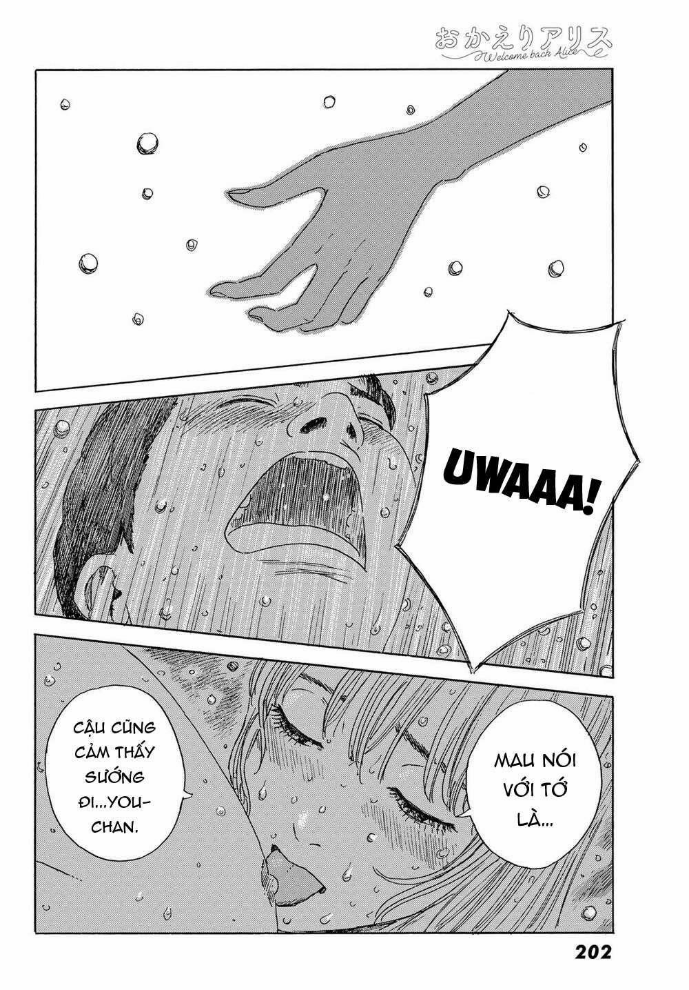 Okaeri Alice 18 trang 19