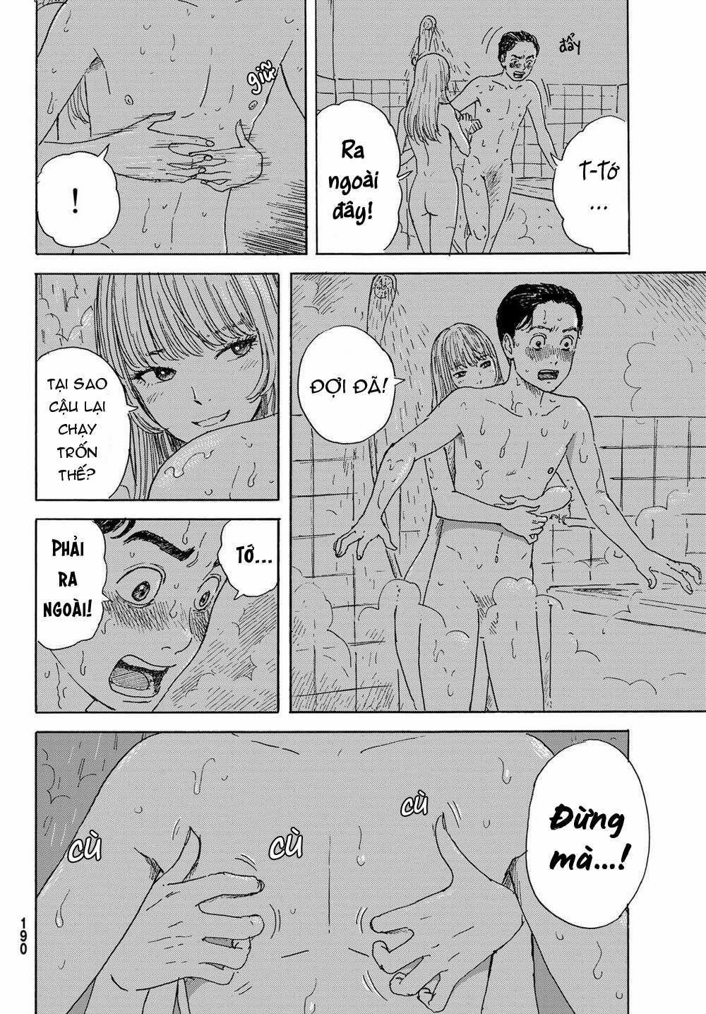 Okaeri Alice 18 trang 7