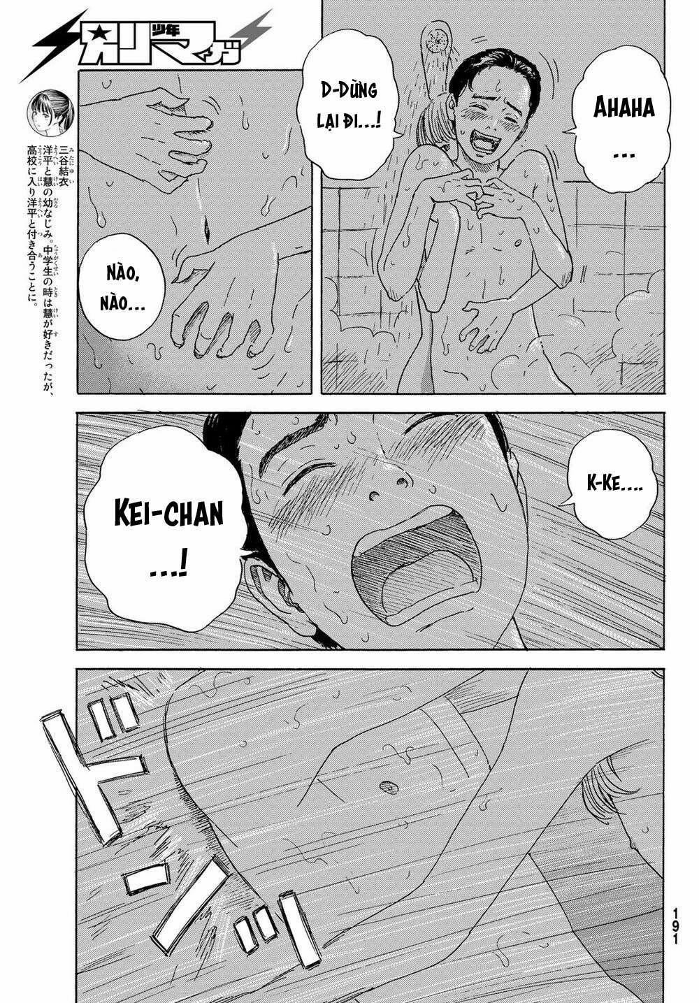 Okaeri Alice 18 trang 8