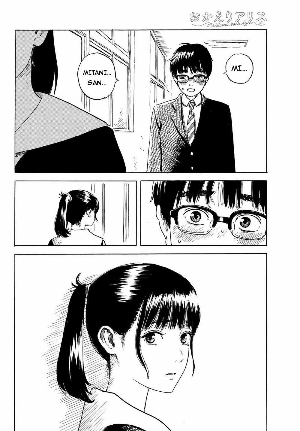 Okaeri Alice 2 trang 13