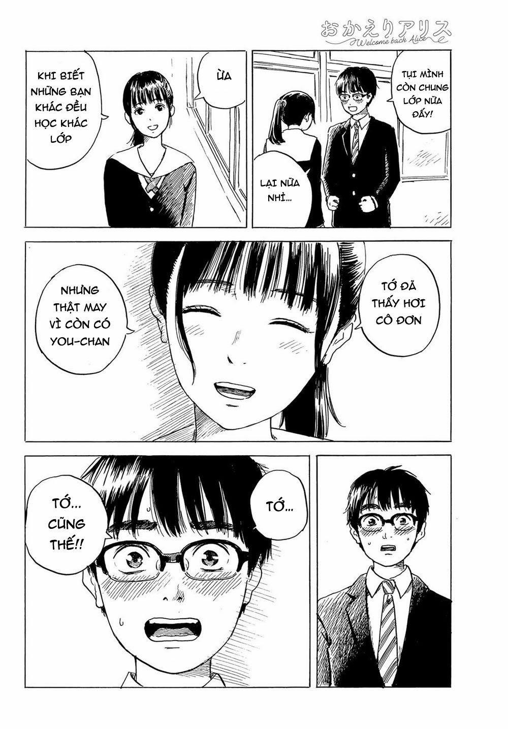 Okaeri Alice 2 trang 15