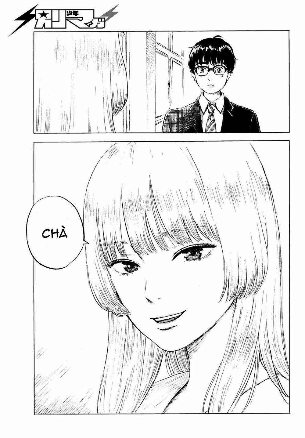 Okaeri Alice 2 trang 20