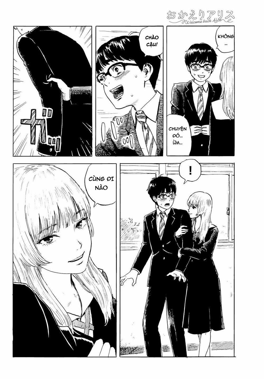 Okaeri Alice 2 trang 25