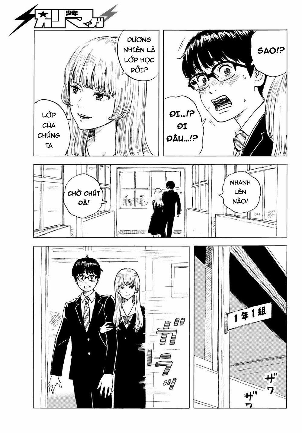 Okaeri Alice 2 trang 26