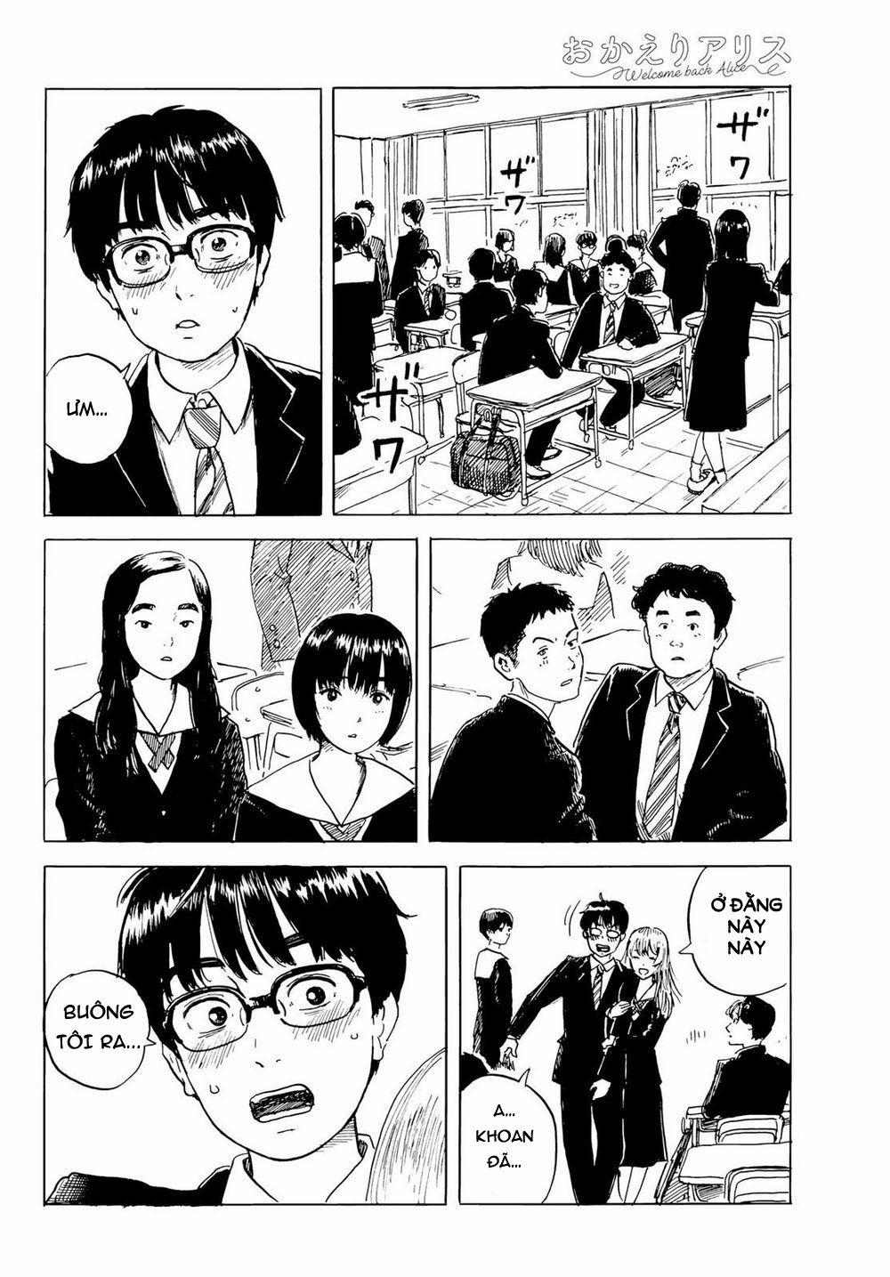 Okaeri Alice 2 trang 27