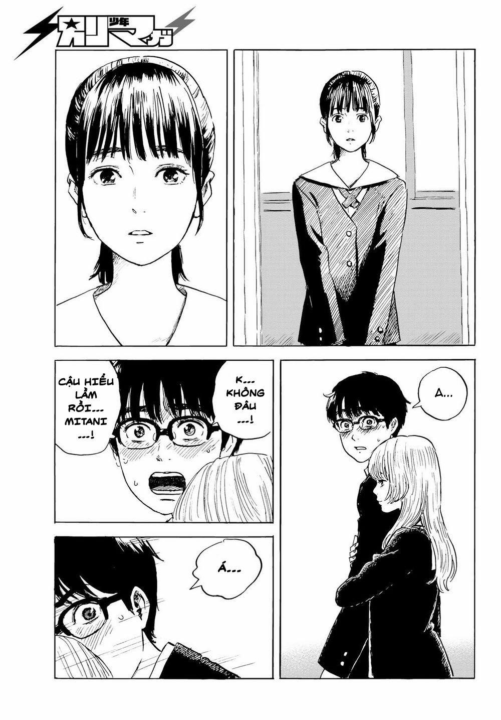 Okaeri Alice 2 trang 28