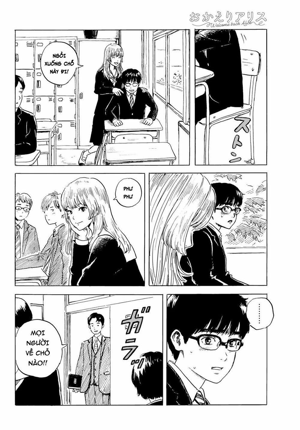 Okaeri Alice 2 trang 29