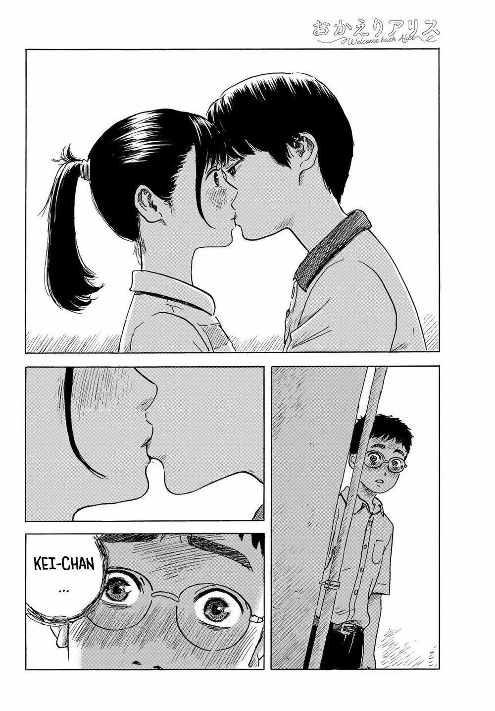 Okaeri Alice 2 trang 7