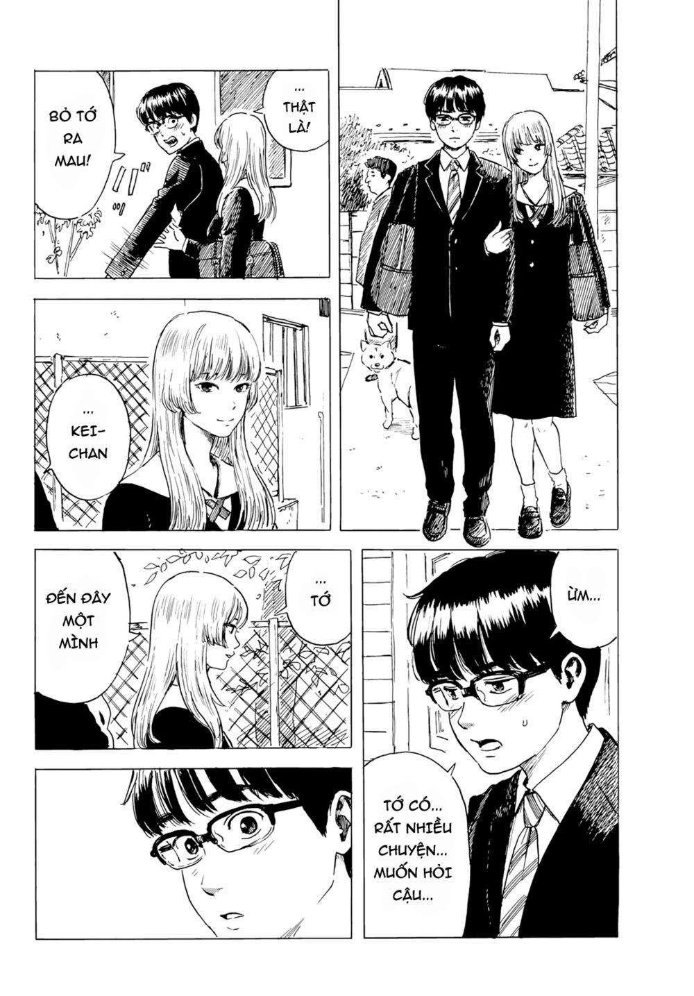 Okaeri Alice 3 trang 10