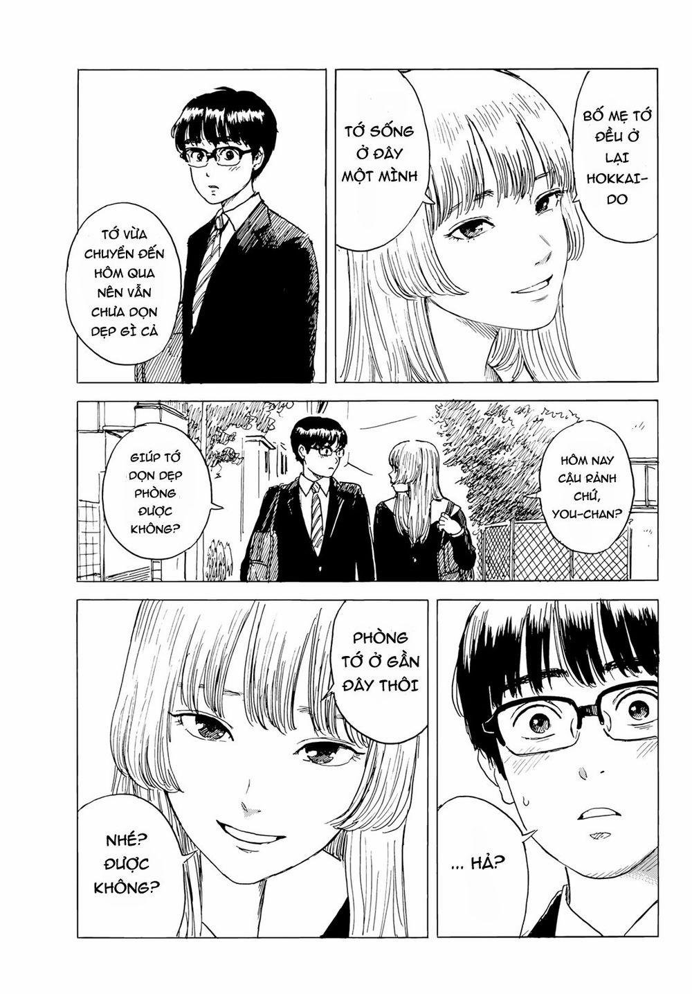 Okaeri Alice 3 trang 11