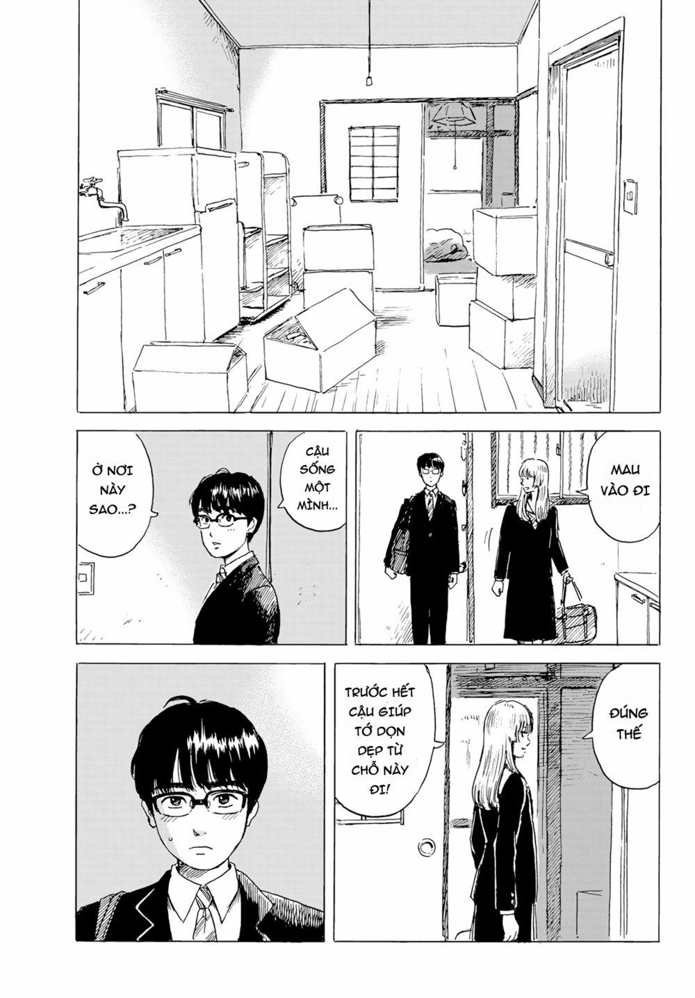 Okaeri Alice 3 trang 13