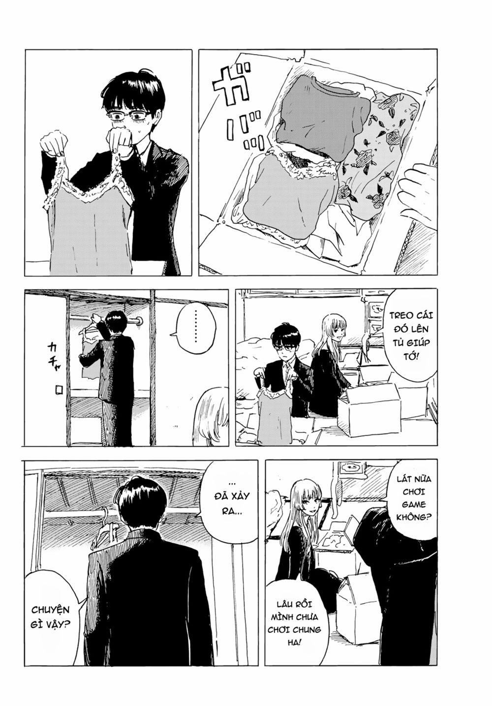 Okaeri Alice 3 trang 14