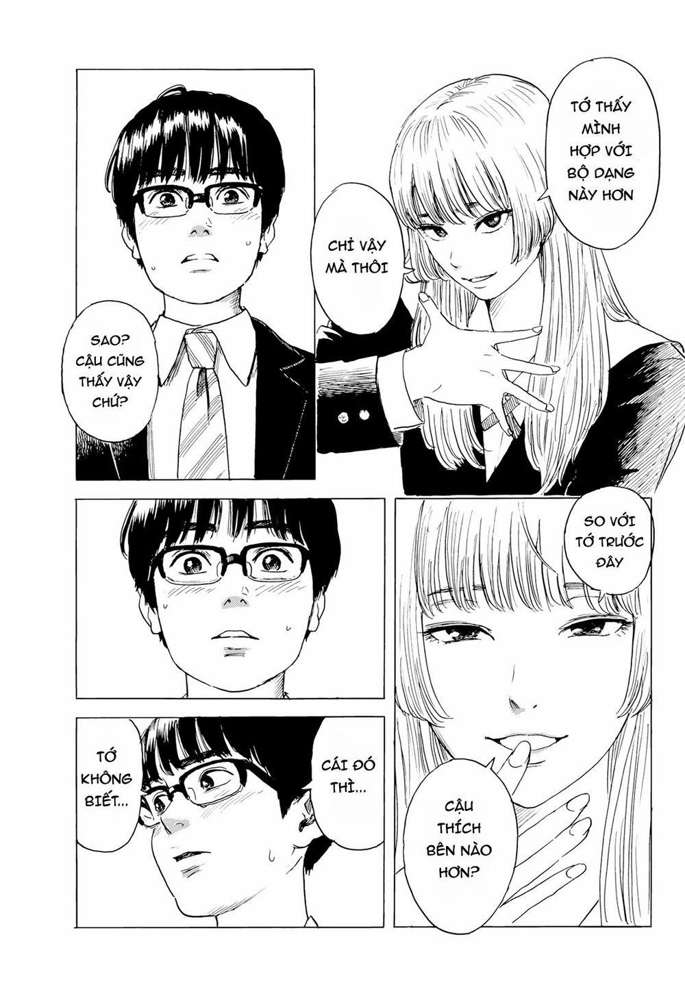 Okaeri Alice 3 trang 17