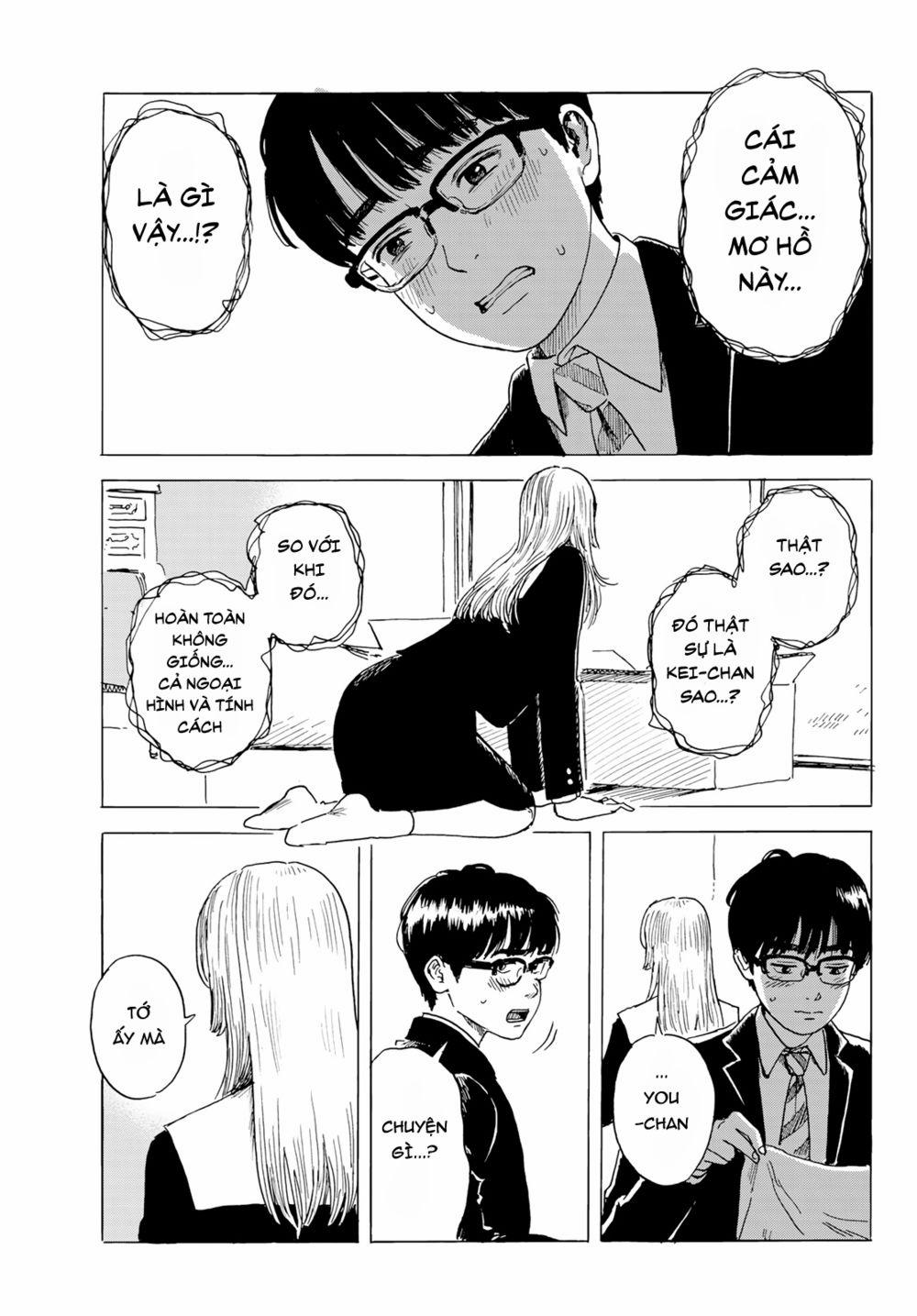 Okaeri Alice 3 trang 21