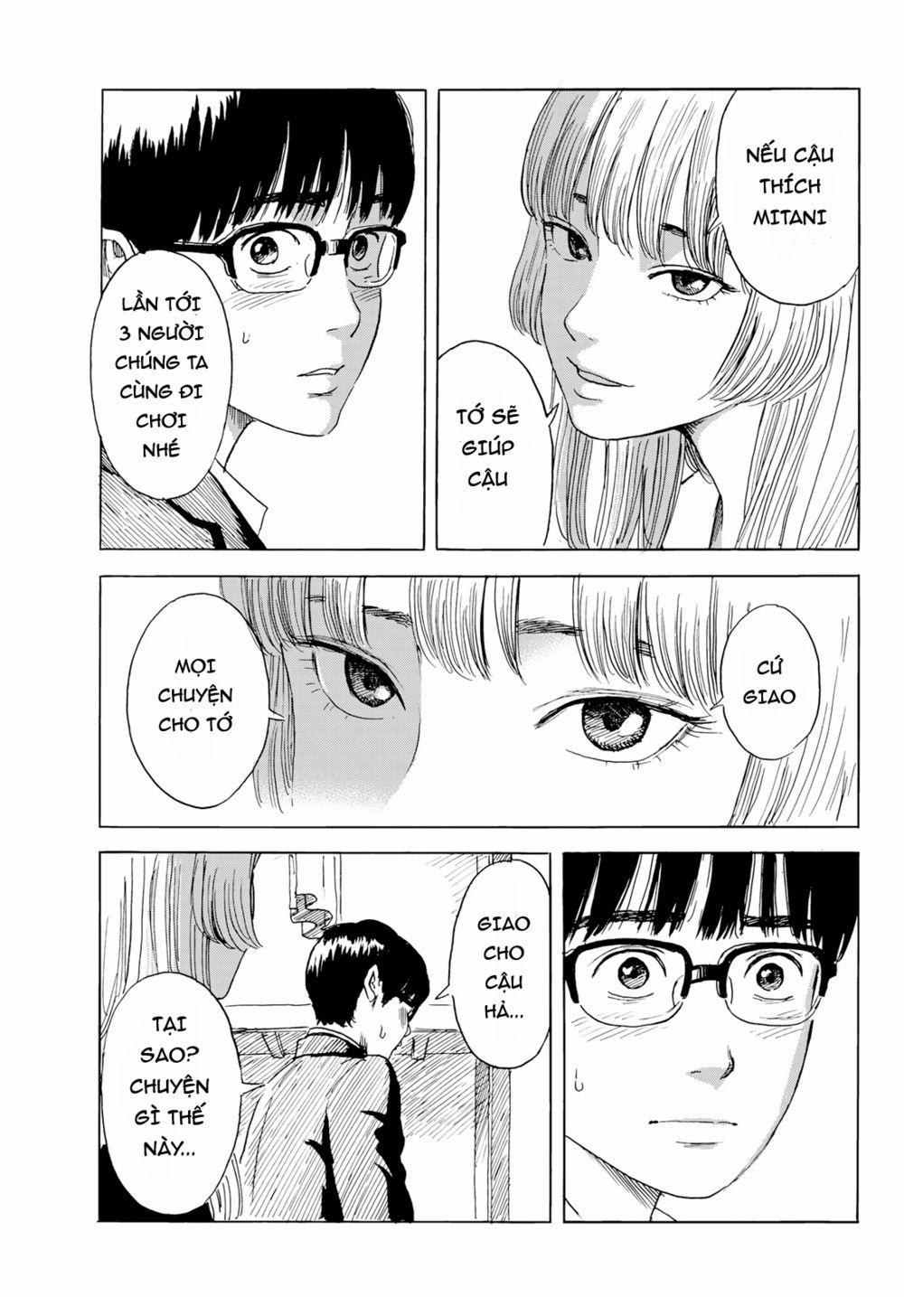 Okaeri Alice 3 trang 23