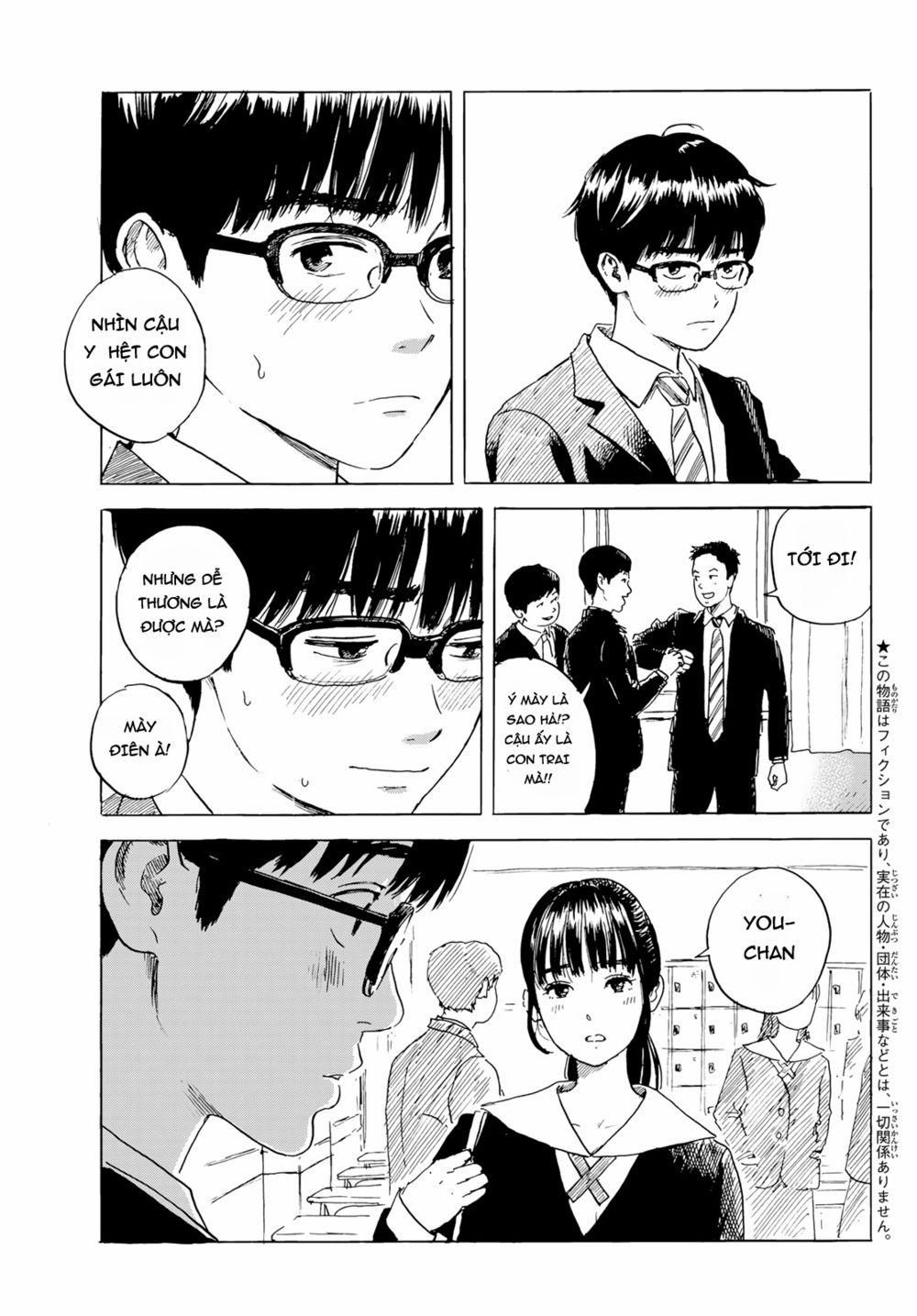 Okaeri Alice 3 trang 5