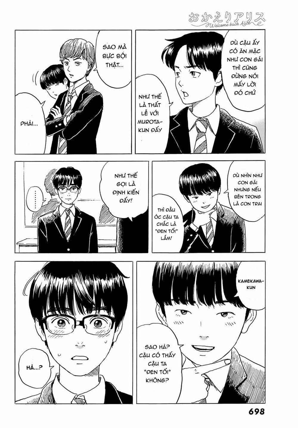 Okaeri Alice 4 trang 10