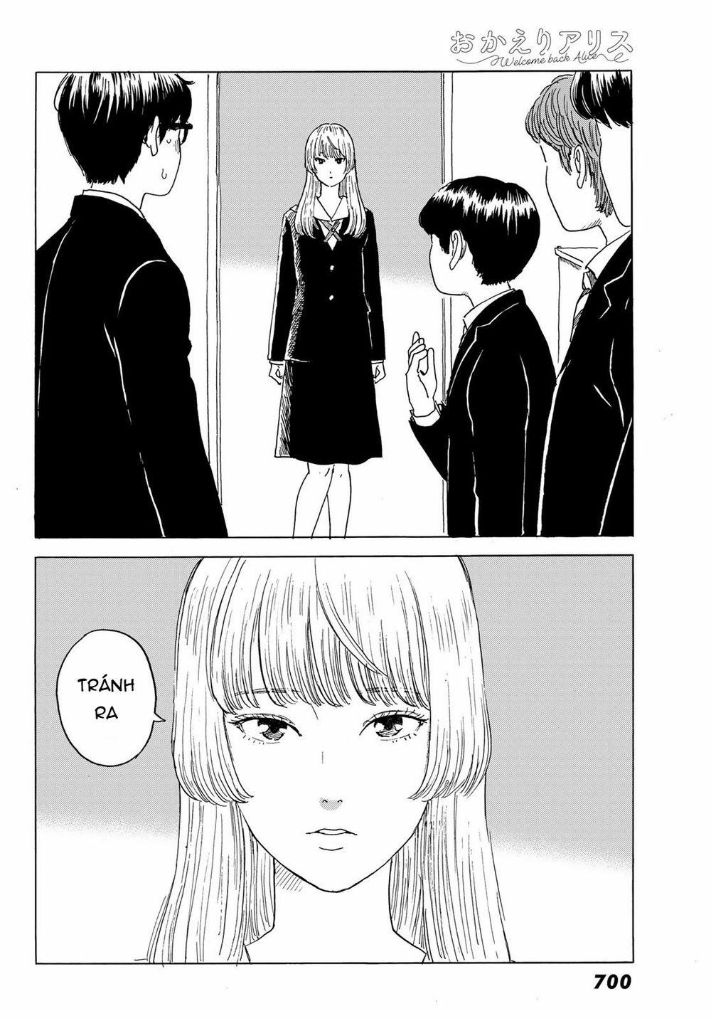 Okaeri Alice 4 trang 12