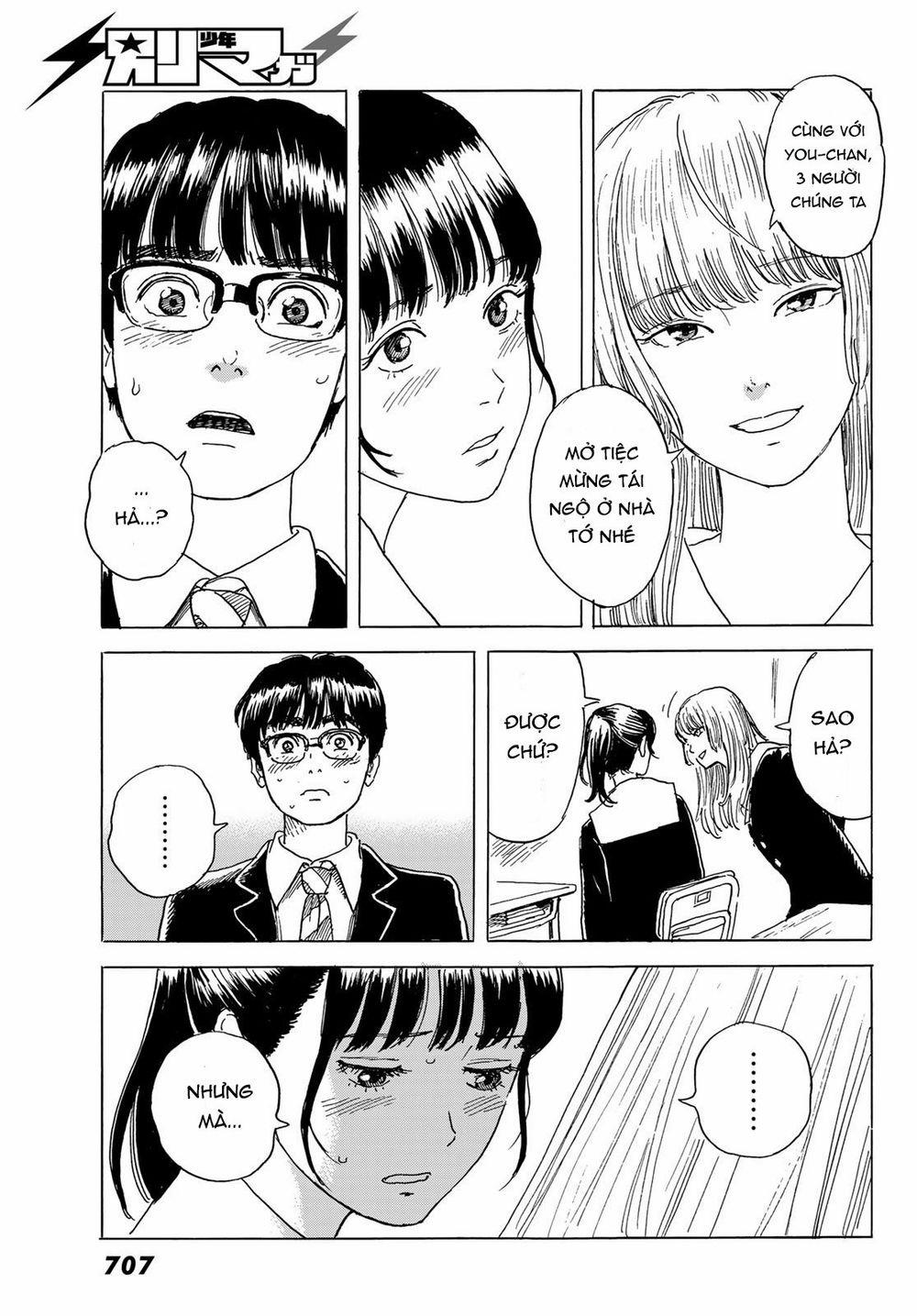 Okaeri Alice 4 trang 19