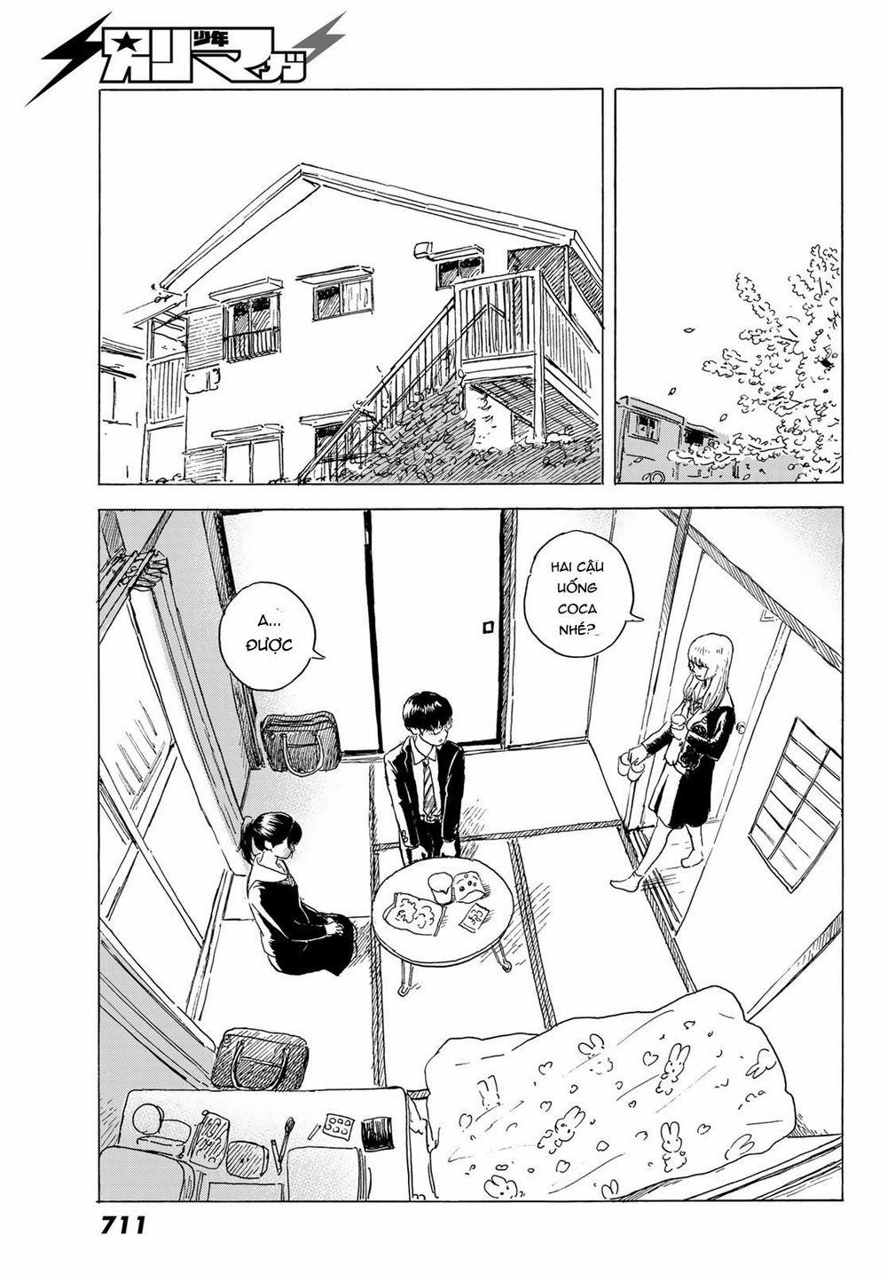 Okaeri Alice 4 trang 23