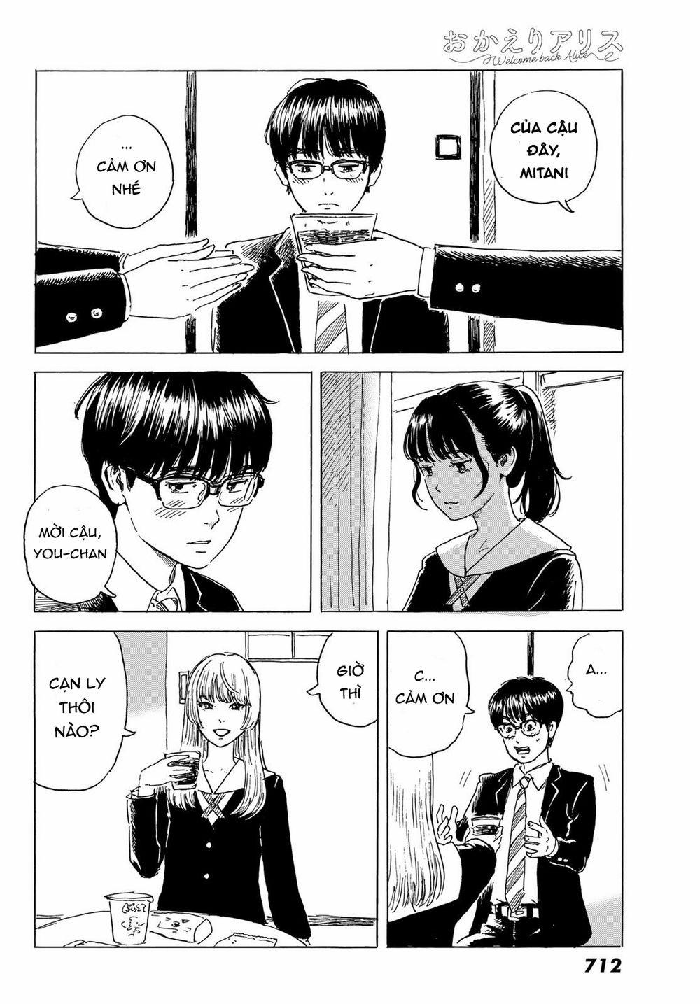 Okaeri Alice 4 trang 24