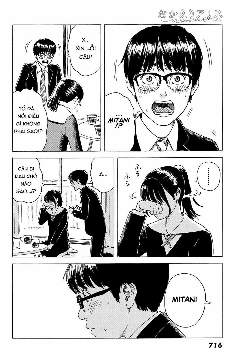 Okaeri Alice 4 trang 28