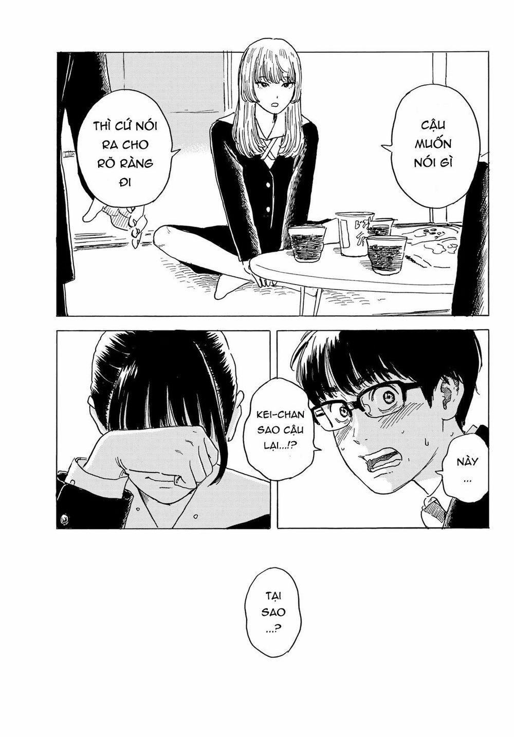 Okaeri Alice 4 trang 29