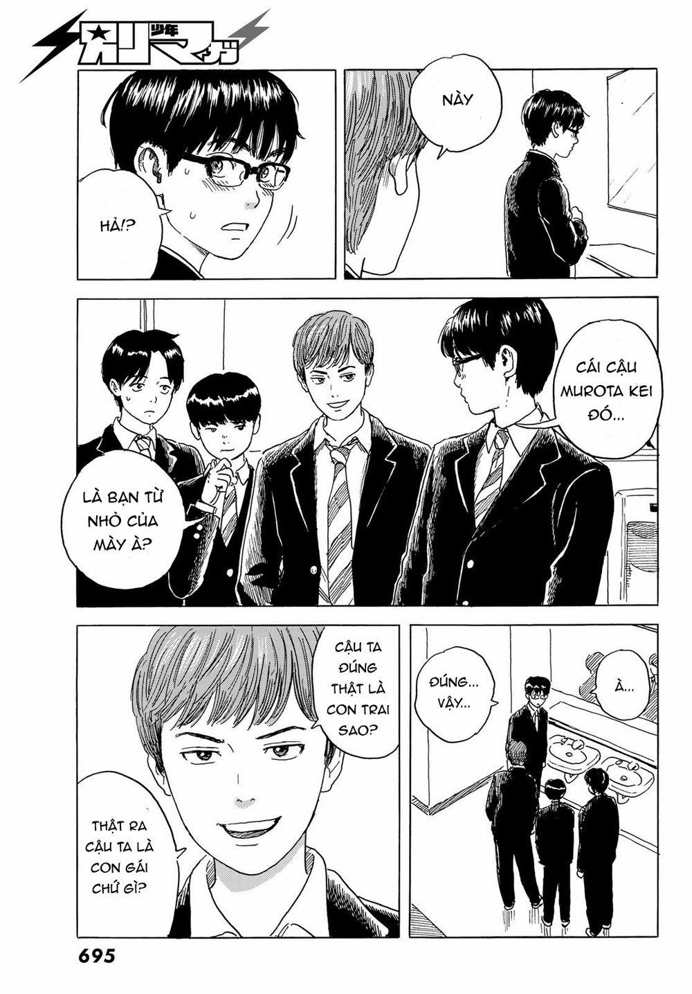 Okaeri Alice 4 trang 7