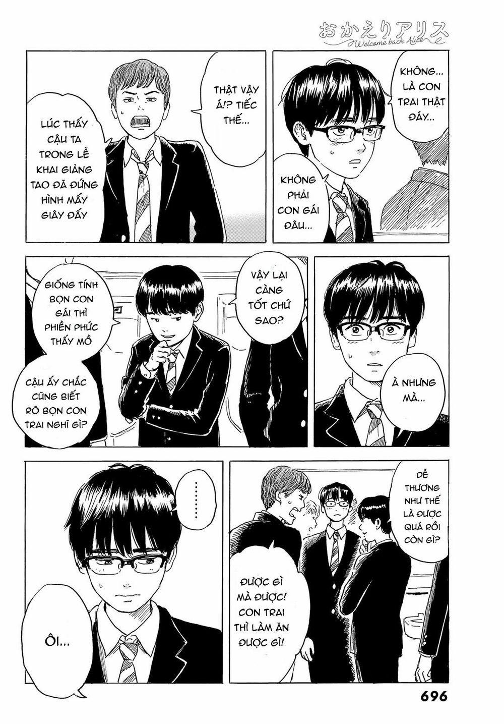 Okaeri Alice 4 trang 8