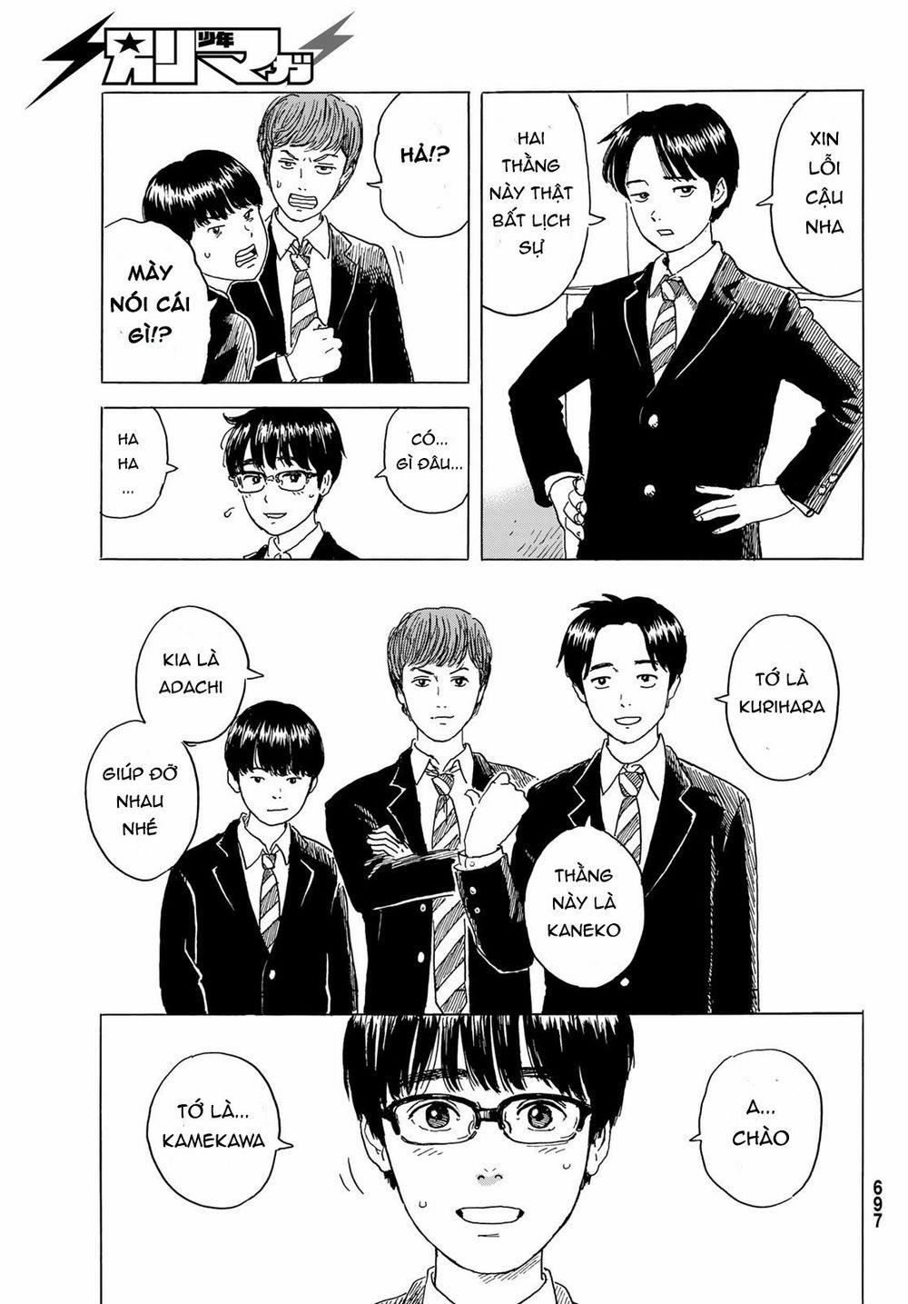 Okaeri Alice 4 trang 9