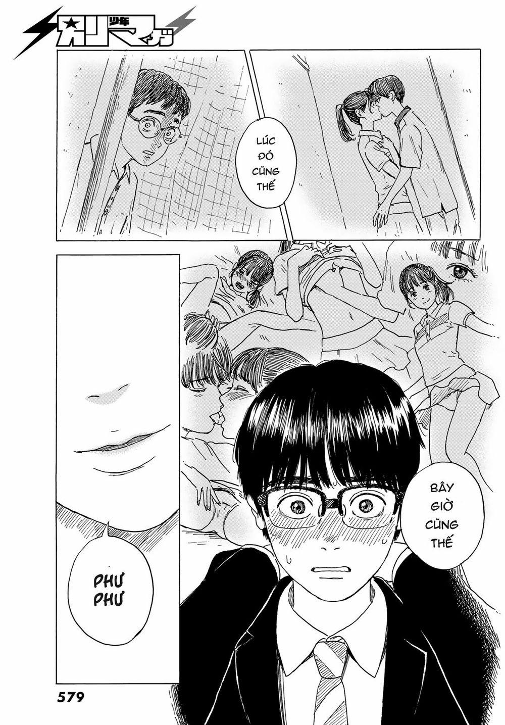 Okaeri Alice 5 trang 15