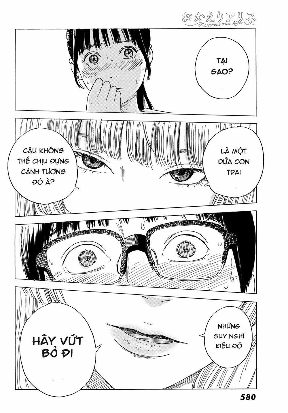 Okaeri Alice 5 trang 16