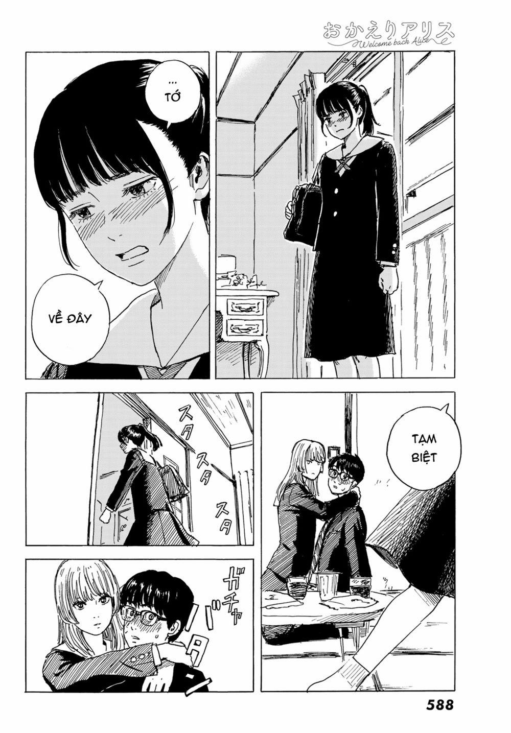 Okaeri Alice 5 trang 24