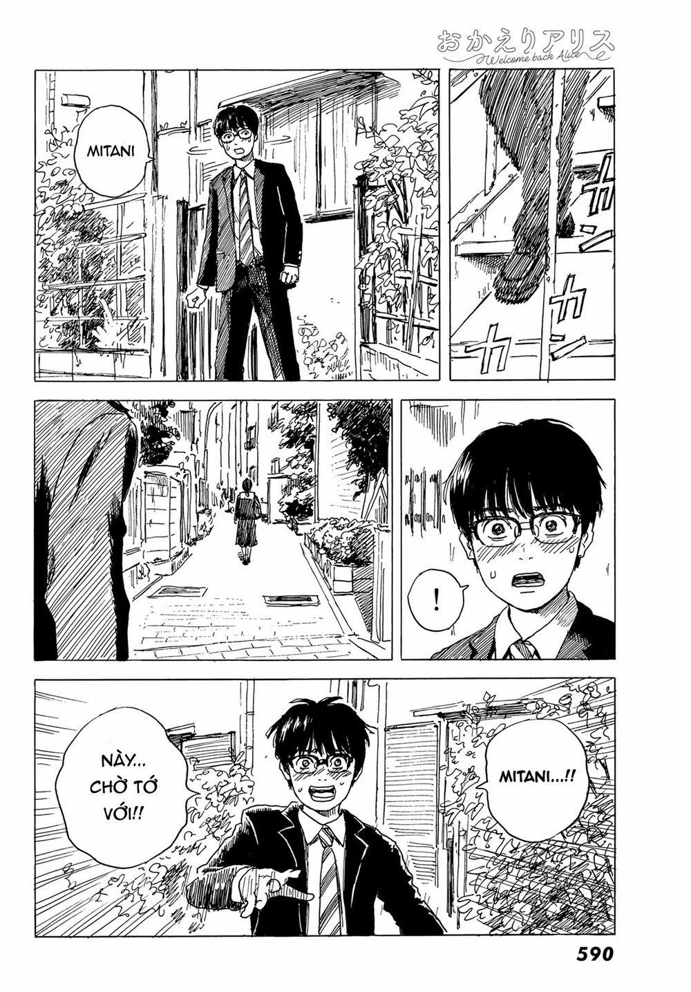 Okaeri Alice 5 trang 26