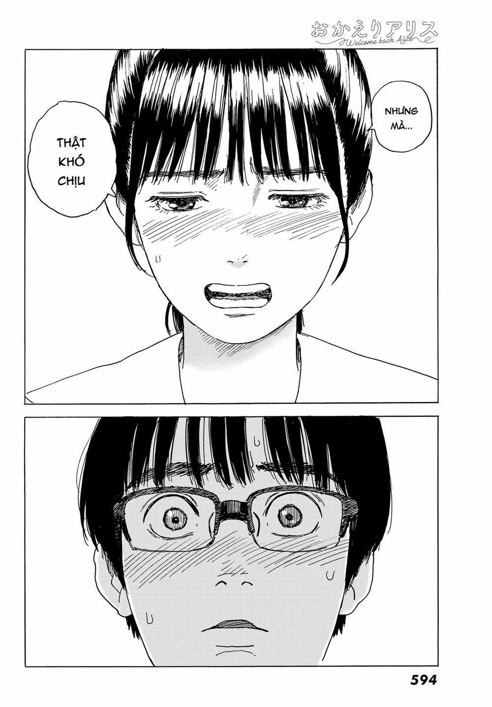 Okaeri Alice 5 trang 30