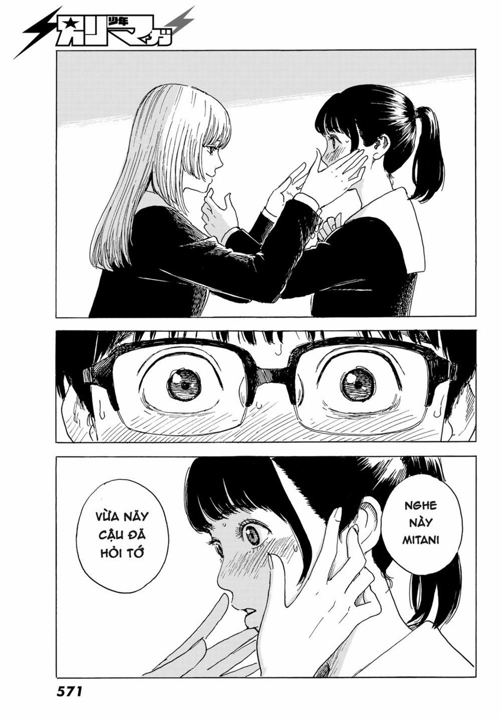 Okaeri Alice 5 trang 7