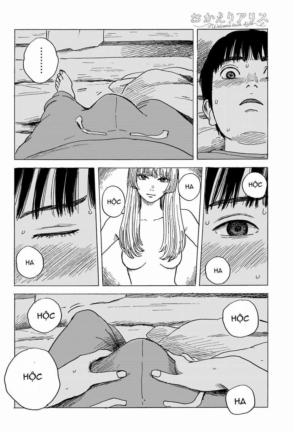 Okaeri Alice 6 trang 10