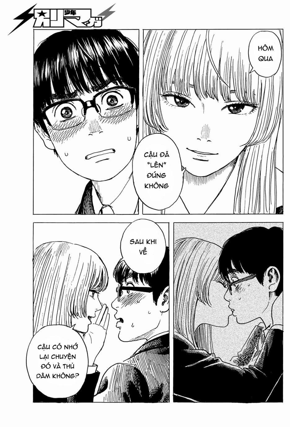 Okaeri Alice 6 trang 15